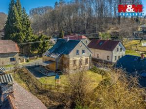 Prodej rodinného domu, Staré Křečany - Brtníky, 380 m2