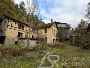 Prodej komerčního pozemku, Rejštejn, 38182 m2