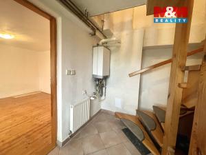 Prodej rodinného domu, Dub nad Moravou, Pod Školou, 70 m2