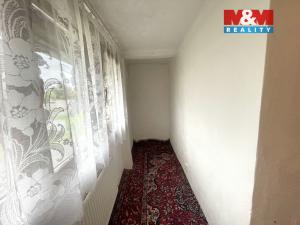 Prodej rodinného domu, Dub nad Moravou, Pod Školou, 70 m2