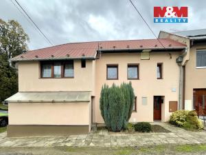 Prodej rodinného domu, Dub nad Moravou, Pod Školou, 70 m2