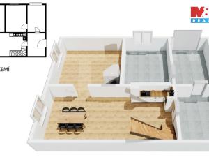 Prodej rodinného domu, Jiříkov - Sovinec, 300 m2