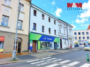 Pronájem bytu 2+1, Mělník, náměstí Karla IV., 57 m2
