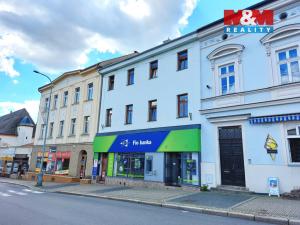 Pronájem bytu 2+1, Mělník, náměstí Karla IV., 57 m2