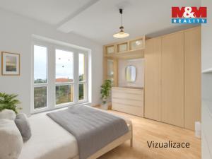 Prodej bytu 2+1, Praha - Vysočany, Pod strojírnami, 77 m2
