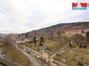 Pronájem bytu 3+1, Jeseník, Husova, 74 m2