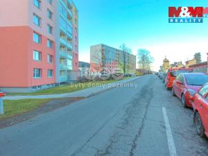 Pronájem bytu 3+1, Jeseník, Husova, 74 m2