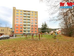 Pronájem bytu 3+1, Jeseník, Husova, 74 m2