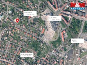 Prodej bytu 3+1, Děčín - Děčín VI-Letná, Slovanská, 117 m2