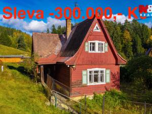 Prodej rodinného domu, Lučany nad Nisou, 104 m2