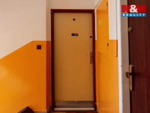 Prodej bytu 2+1, Žatec, Podměstí, 53 m2
