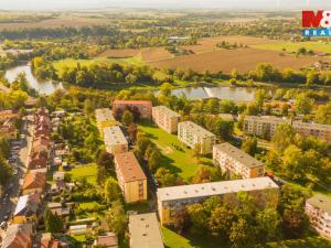 Prodej bytu 2+1, Žatec, Podměstí, 53 m2