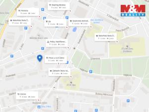Prodej bytu 2+1, Žatec, Podměstí, 53 m2