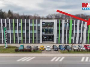 Pronájem kanceláře, Český Těšín, Jablunkovská, 17 m2