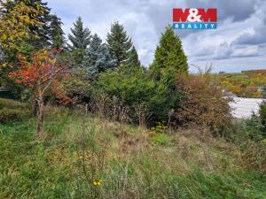 Pronájem zahrady, Mšecké Žehrovice, 535 m2