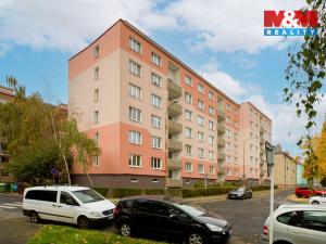 Prodej bytu 2+1, Chomutov, Partyzánská, 62 m2