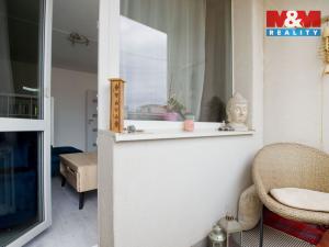 Prodej bytu 2+1, Chomutov, Partyzánská, 62 m2