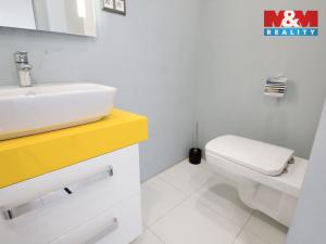 Prodej bytu 2+1, Chomutov, Partyzánská, 62 m2