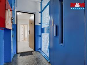 Prodej bytu 2+1, Chomutov, Partyzánská, 62 m2