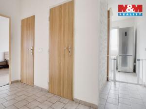 Prodej bytu 2+1, Chomutov, Vrchlického, 55 m2