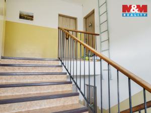 Prodej bytu 2+1, Chomutov, Vrchlického, 55 m2