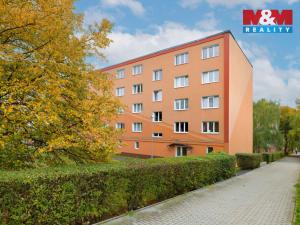 Prodej bytu 2+1, Chomutov, Vrchlického, 55 m2