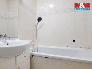 Prodej bytu 2+1, Chomutov, Vrchlického, 55 m2