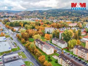 Prodej bytu 3+kk, Mariánské Lázně - Úšovice, Franze Kafky, 72 m2
