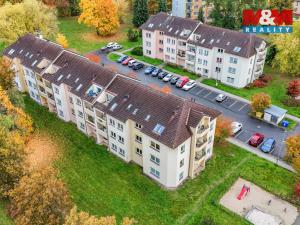 Prodej bytu 3+kk, Mariánské Lázně - Úšovice, Franze Kafky, 72 m2