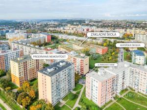 Prodej bytu 3+kk, Praha, Vašátkova, 71 m2