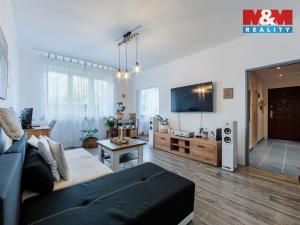 Prodej bytu 2+1, Habartov, Dělnická, 51 m2