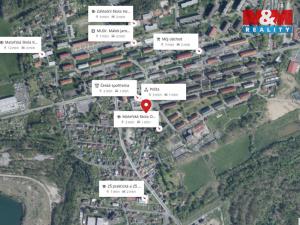 Prodej bytu 2+1, Habartov, Dělnická, 51 m2
