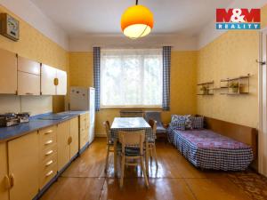 Prodej rodinného domu, Rakovník - Rakovník II, Komenského nám., 160 m2