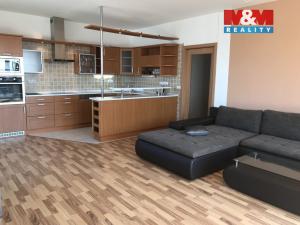 Pronájem bytu 2+kk, Olomouc - Slavonín, Josefa Beka, 61 m2