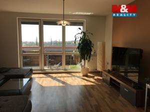 Pronájem bytu 2+kk, Olomouc - Slavonín, Josefa Beka, 61 m2