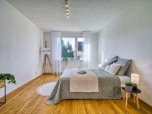 Pronájem bytu 3+1, Cvikov - Cvikov II, Sídliště, 67 m2