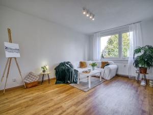 Pronájem bytu 3+1, Cvikov - Cvikov II, Sídliště, 67 m2