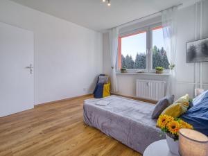 Pronájem bytu 3+1, Cvikov - Cvikov II, Sídliště, 67 m2