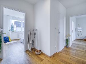 Pronájem bytu 3+1, Cvikov - Cvikov II, Sídliště, 67 m2