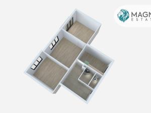 Pronájem bytu 3+1, Olomouc - Nová Ulice, Albertova, 71 m2