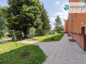 Pronájem bytu 3+1, Olomouc - Nová Ulice, Albertova, 71 m2