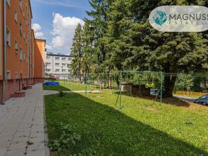 Pronájem bytu 3+1, Olomouc - Nová Ulice, Albertova, 71 m2