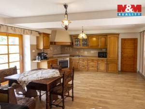 Pronájem rodinného domu, Ždírec, 116 m2