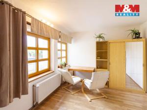 Pronájem rodinného domu, Ždírec, 116 m2