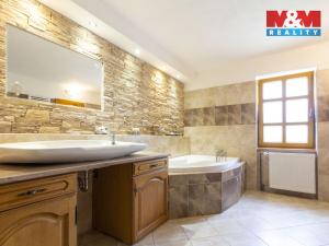 Pronájem rodinného domu, Ždírec, 116 m2
