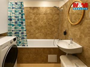 Pronájem bytu 3+1, Praha - Prosek, Zárybská, 60 m2