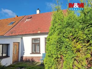 Prodej rodinného domu, Červené Janovice, 52 m2