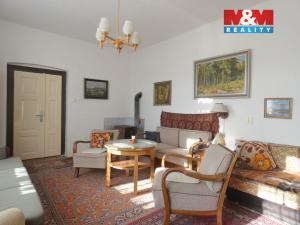 Prodej rodinného domu, Červené Janovice, 52 m2