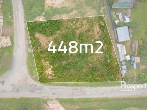 Prodej pozemku, Rozseč nad Kunštátem, 448 m2