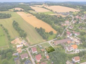 Prodej pozemku, Rozseč nad Kunštátem, 448 m2